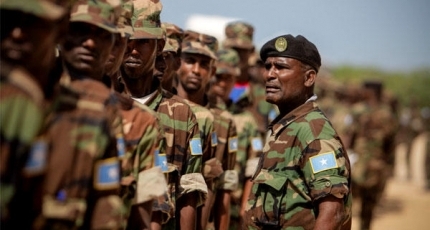 Somali army kills 15 terrorists in operation on Al-Shabaab