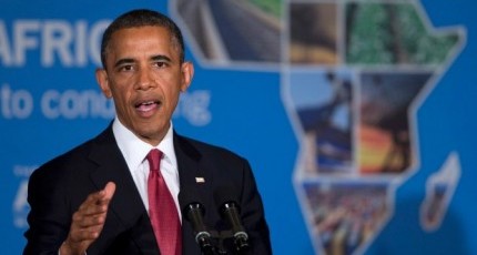 Obama: US will help Africa set up peacekeeping force