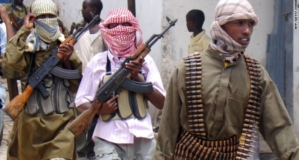 Senior Al-Shabaab operative surrenders amid renewed onslaught