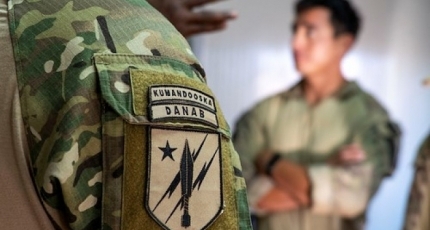 U.S.-trained Somali commandos exert pressure on Al-Shabaab