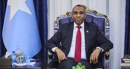 Somali PM holds bilateral talks with Kenya’s defence minister