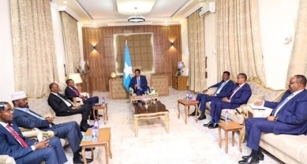 Somalia postpones crucial election talks