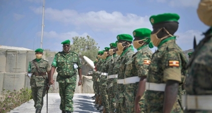 UPDF to stay in Somalia despite end of AMISOM mandate