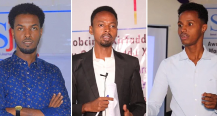 Three journalists arrested in Somalia’s Southwest State