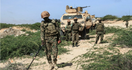 Somalia, AU condemn ‘Heinous’ Al-Shabaab attack on ATMIS base