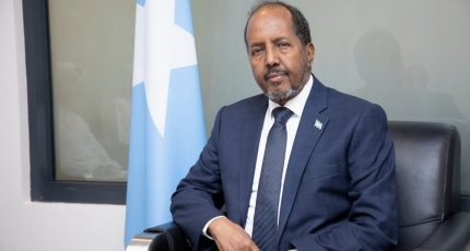 Somalia president tests positive for COVID-19