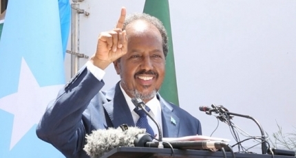 Election is the way out of Somalia’s crisis, says ex-president