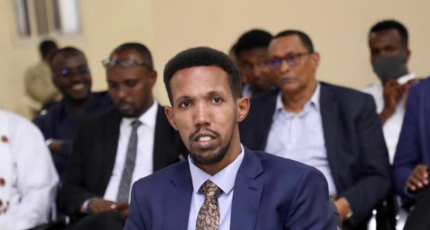 Somalia’s spy boss accused of Ikran murder becomes MP