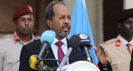 Somalia President Vows ‘All-Out War’ Against Al-Shabaab