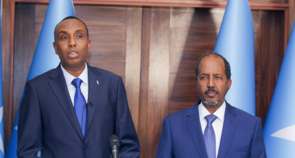 Maxay Xasan Sheekh iyo Xamza ka yiraahdeen Xaaladda Somaliland?