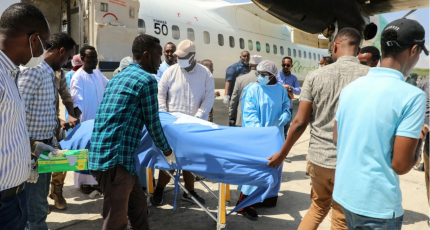 Death toll in Somalia twin blasts rises to 48