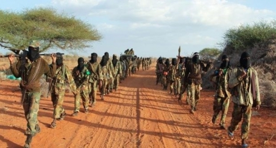 Al-Shabaab takes control of a town in central Somalia