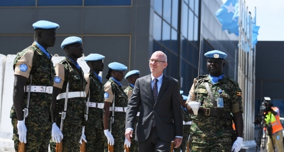 UN Security Council to extend UNSOM mandate in Somalia