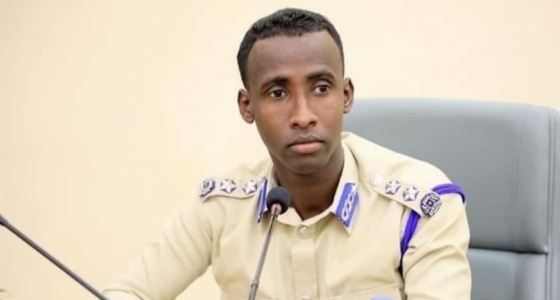 Bomb kills Mogadishu police chief during front line visit