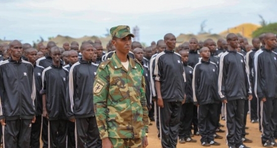Somalia Military Rebuilding Shows Signs of Improvement