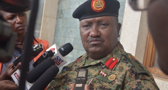 UPDF confirms foiled Al-Shabaab attack in Somalia
