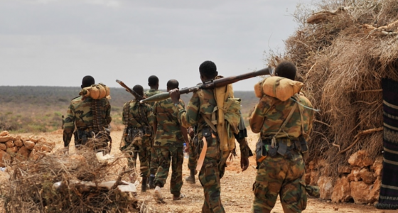 Somali forces regain territory in eastern Hiran fronts