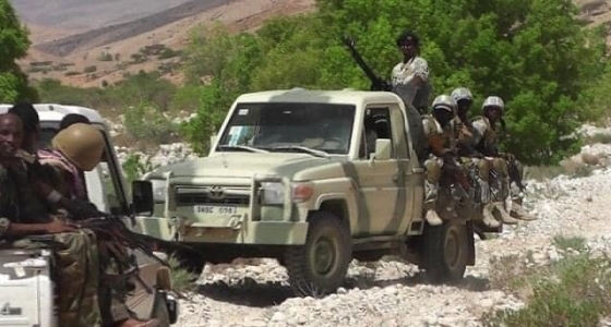 Soldiers among 18 killed in base attack in northeastern Somalia