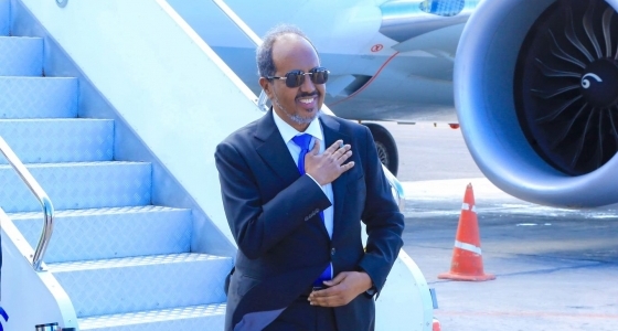 Somalia president back in Mogadishu as SNA gains ground
