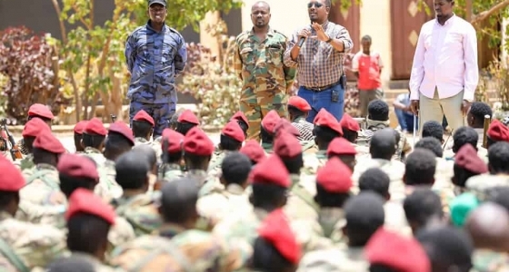 Somali troops advance closer toward major Al-Shabaab base