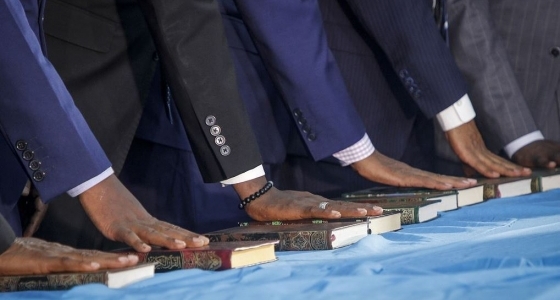 Somali MPs urged to “discharge their constitutional responsibility” in Sunday’s vote