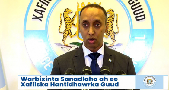 Report reveals huge scale of corruption took place during Farmajo-era