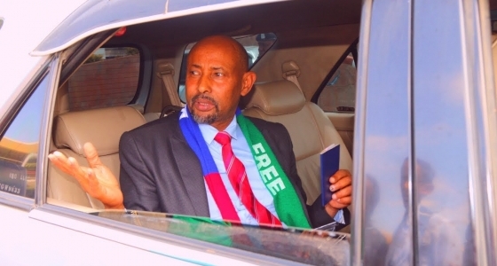 Somaliland and Galmudug extradited 280 ONLF members to Ethiopia