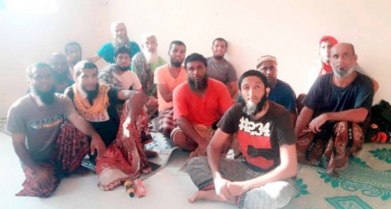20 foreign fishermen rescued from Al-Shabaab in Somalia