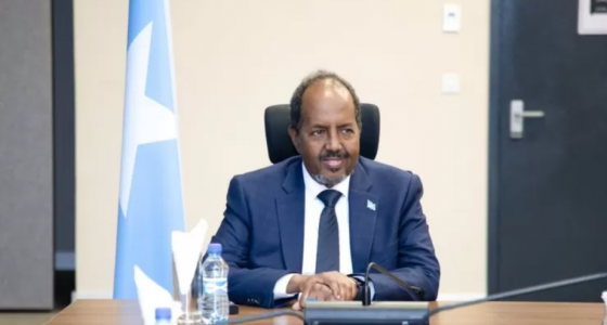 Somalia needs to move forward together, says president