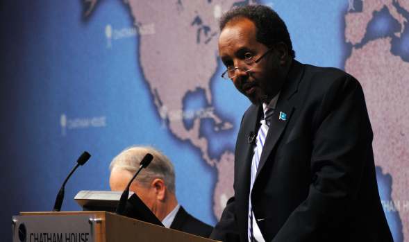 A Unified State of Somalia Debated at Chatham House