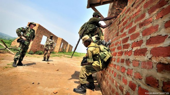 Debate intensifies over possible German army training mission in Somalia