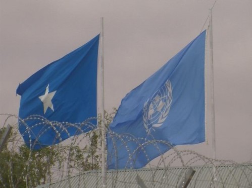 Somalia: State-building under Attack