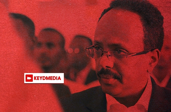 Resignation of President Farmajo Is the Right Option before Somalia Falls Apart