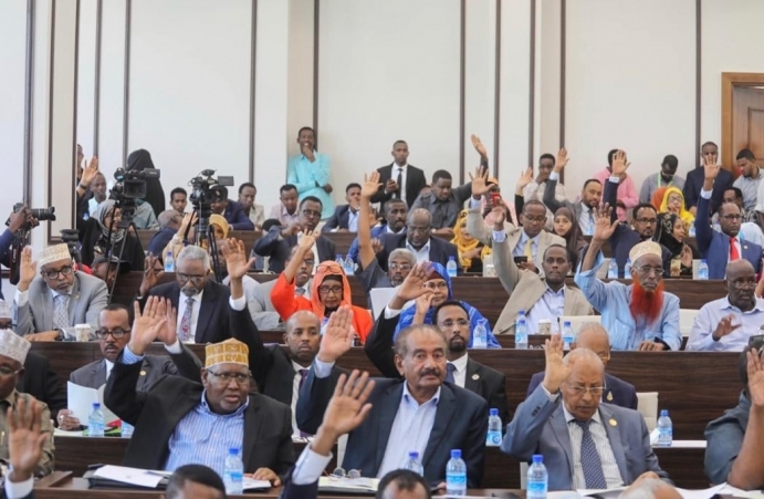 The Consequences of President Farmajo’s Two-Year Term Extension