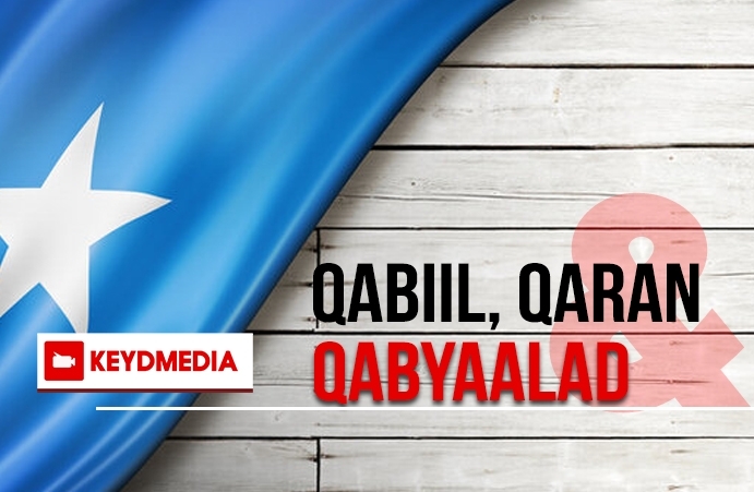 Qabiil, Qaran laga dhigay!