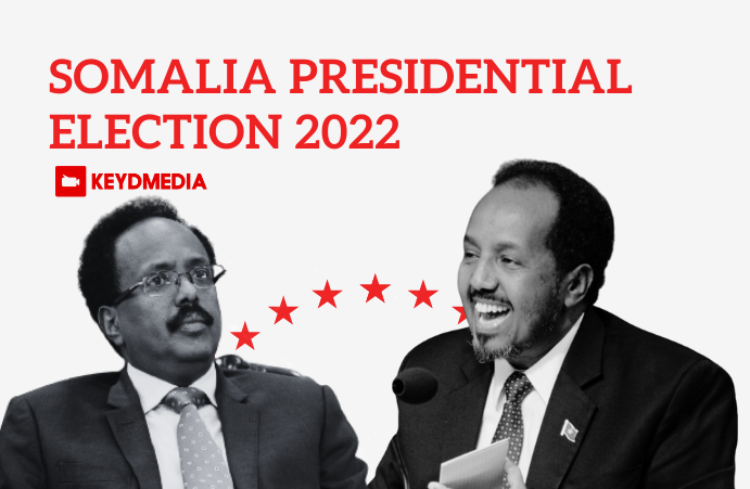 LIVE: 2022 Somalia Presidential Election Results