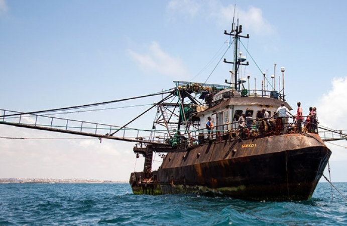 Illegal Fishing Returns to Somalia’s Waters