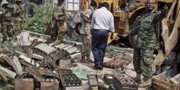Somalia seizes 500 guns in new disarmament campaign