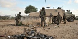 Battle against al-Shabab heats up in Somalia