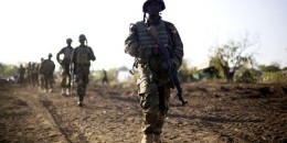 AU soldiers ‘fire on Somalia protesters’