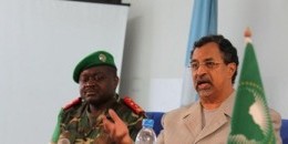 AU envoy to Somalia to step down from “mission