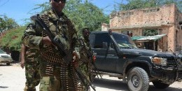 Troops ‘liberate’ Islamist stronghold in Somalia offensive