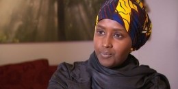 Finn aims to be first female president of Somalia