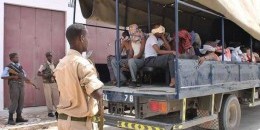 Hundreds arrested in Somalia security sweep