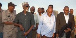Somali warlord agrees to talks, boosts government peace efforts