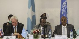 UN Security Council envoys visit war-torn Somalia