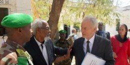 Somalia could slide backwards if world loses interest: U.N.