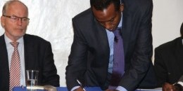 UN Envoy welcomes Himan and Heeb signing of intent to form new administration