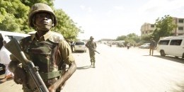Kenya anti-terrorism police accused of abuses