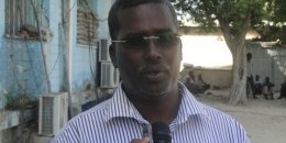 Somali security minister asks for people’s support to defeat Al shabab